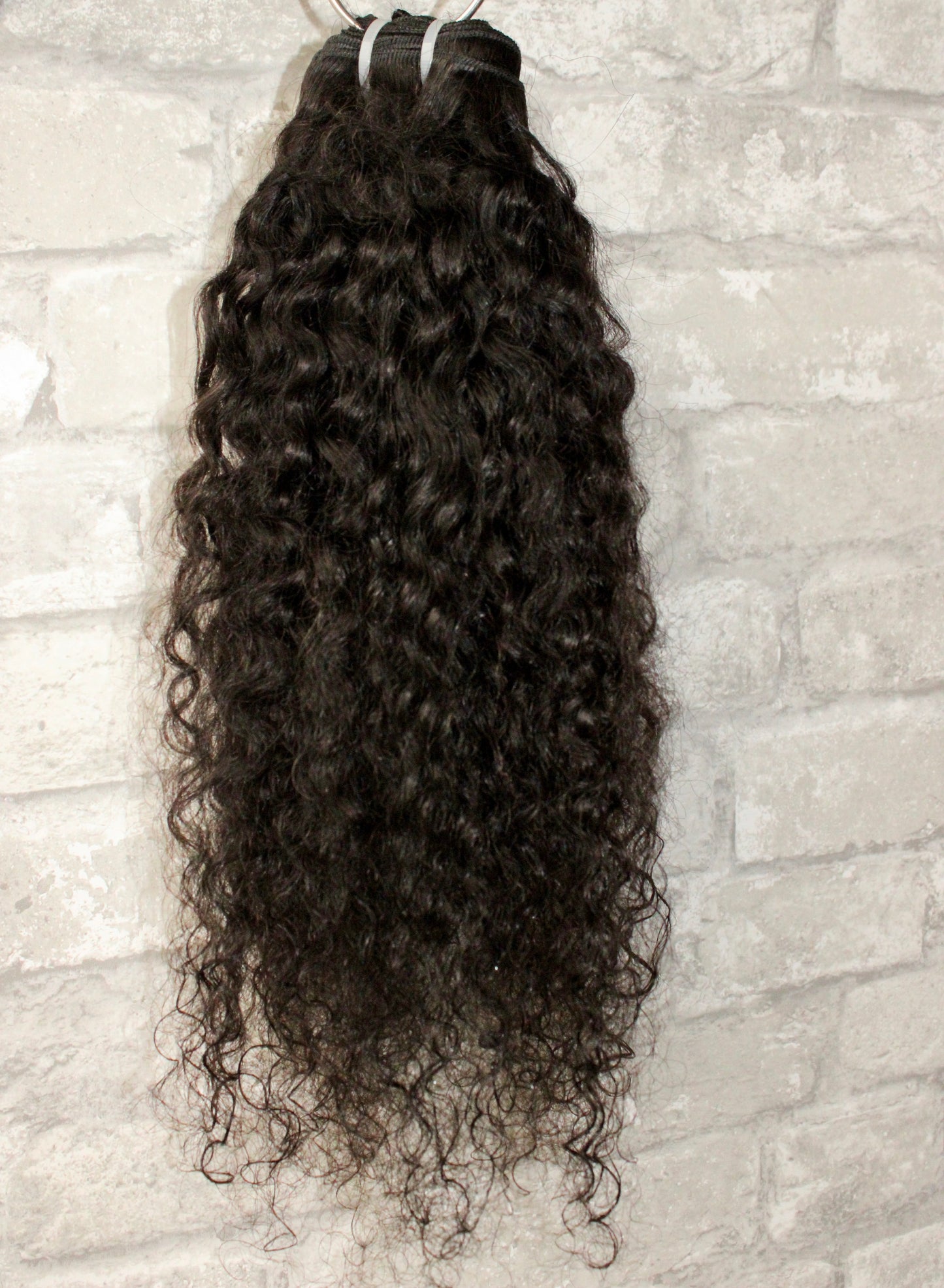 4b- Tight Curl 100% RAW human hair 100 gram  Bundle (TikTok*best seller*)
